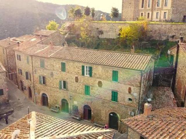 Appartamento in vendita a Civitella Paganico GR