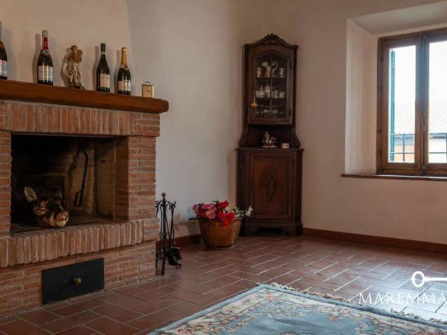 Appartamento in vendita a Civitella Paganico GR