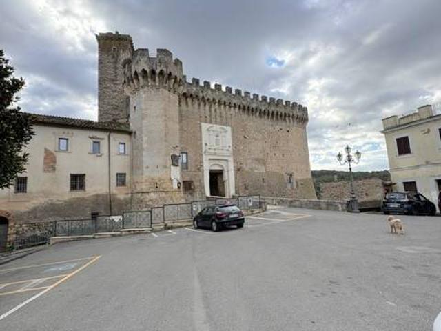 Appartamento in vendita a Civitella San Paolo RM