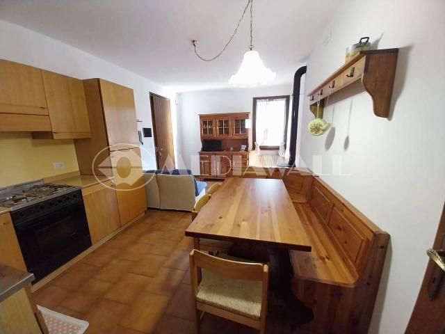 Appartamento in vendita a Claut