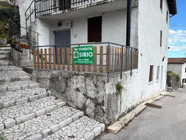 Appartamento in vendita a Clauzetto