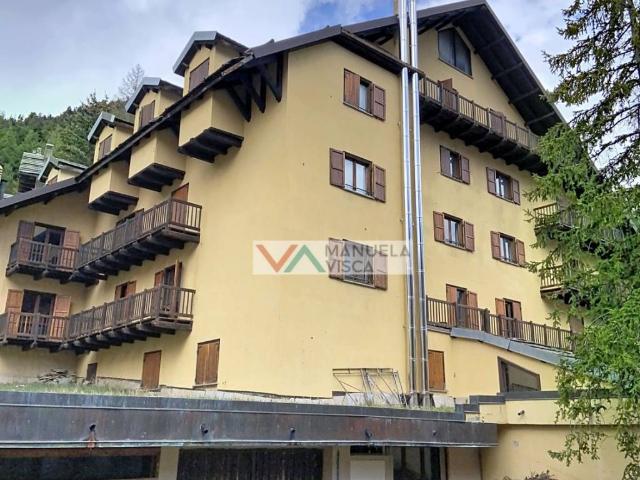 Appartamento in vendita a Claviere TO