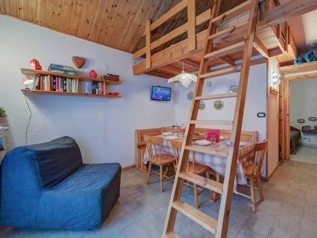 Appartamento in vendita a Claviere TO