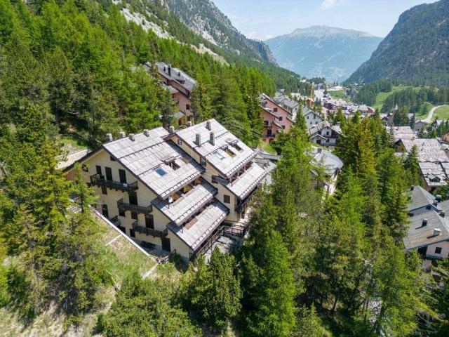 Appartamento in vendita a Claviere TO