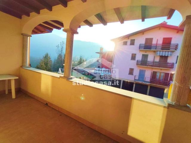 Appartamento in vendita a Clusone BG
