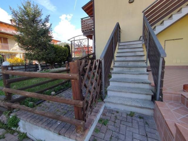 Appartamento in vendita a Clusone BG