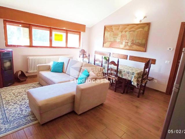 Appartamento in vendita a Clusone BG