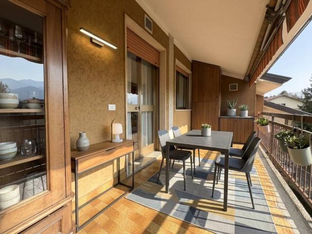 Appartamento in vendita a Clusone BG