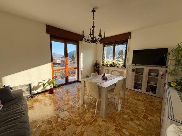 Appartamento in vendita a Clusone BG