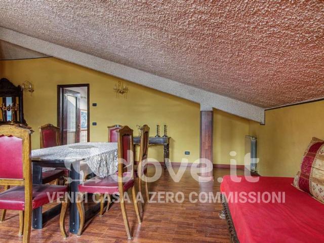 Appartamento in vendita a Clusone BG
