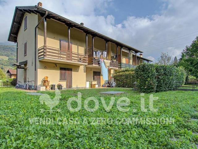 Appartamento in vendita a Clusone BG