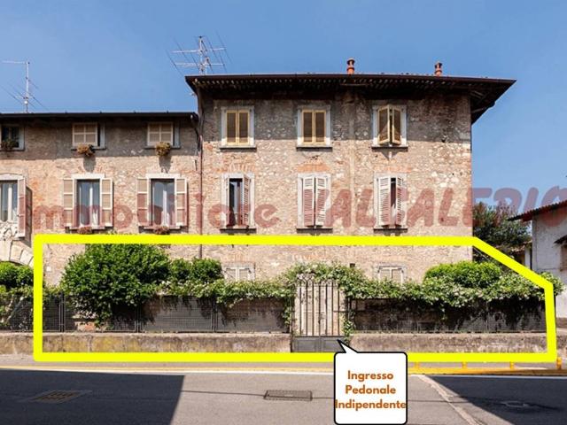 Appartamento in vendita a Coccaglio BS