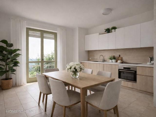 Appartamento in vendita a Cocconato AT