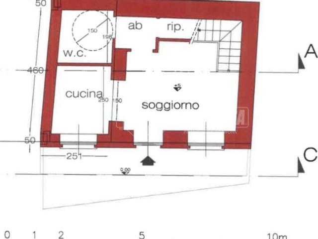 Appartamento in vendita a Coazze
