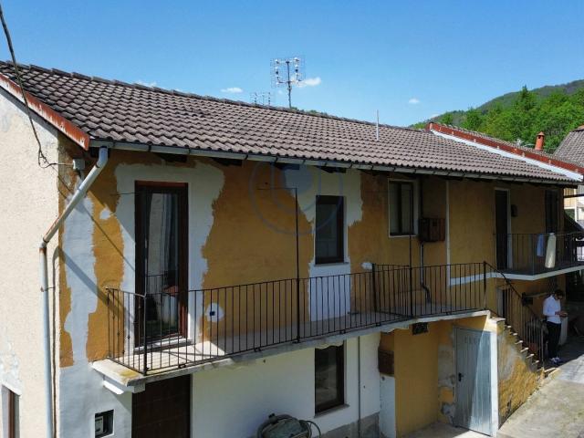 Appartamento in vendita a Coazze, B.ta Trucetto