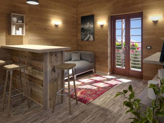 Appartamento in vendita a Cogne AO