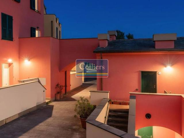 Appartamento in vendita a Cogoleto GE