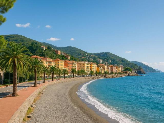 Appartamento in vendita a Cogoleto GE