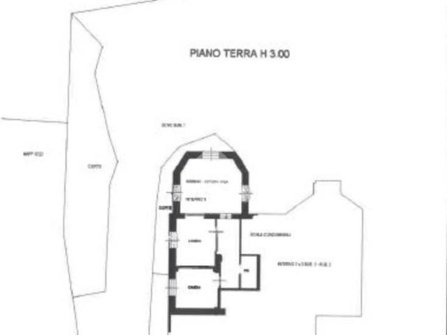 Appartamento in vendita a Cogorno GE