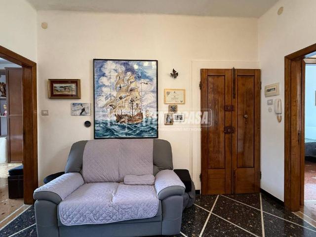 Appartamento in vendita a Cogorno GE
