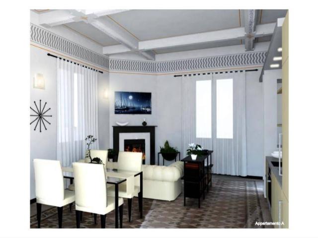Appartamento in vendita a Cogorno GE
