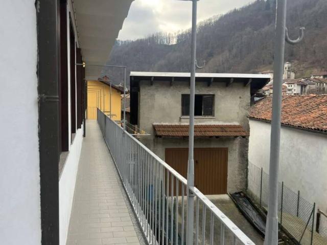 Appartamento in vendita a Coggiola BI