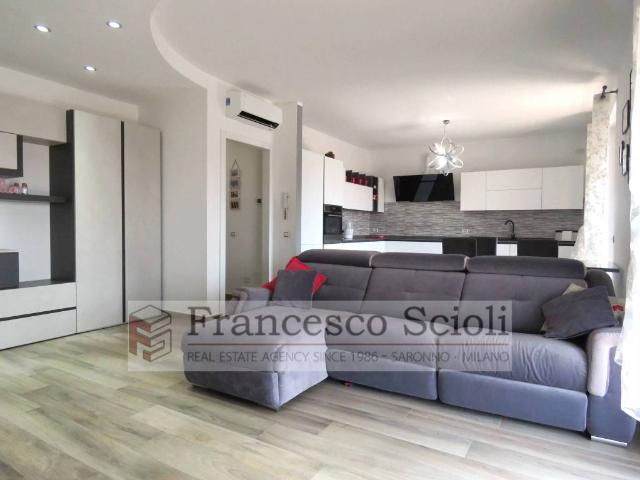 Appartamento in vendita a Cogliate MB