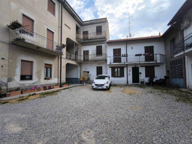Appartamento in vendita a Cogliate