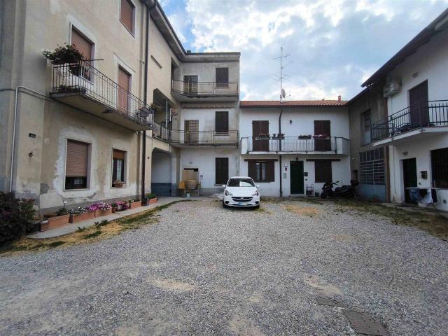 Appartamento in vendita a Cogliate