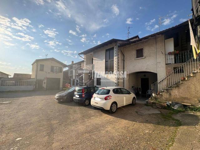 Appartamento in vendita a Cogliate