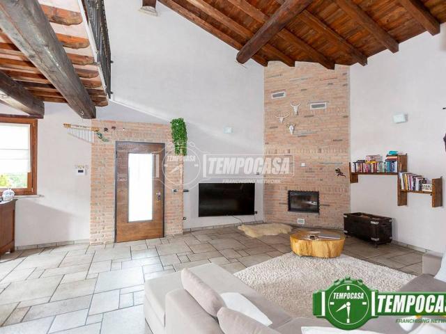 Villa in vendita a Codogno