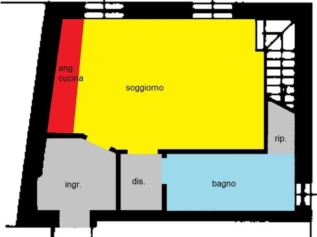 Appartamento in vendita a Codogno LO