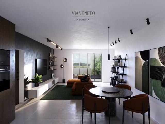 Appartamento in vendita a Codogno LO