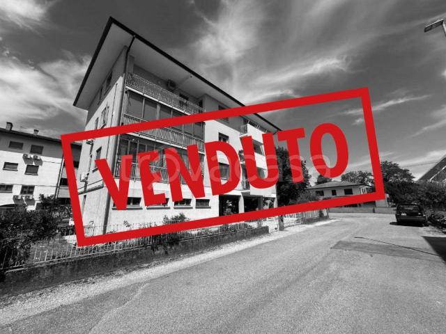 Appartamento in vendita a Codroipo via Caprera, 1/2