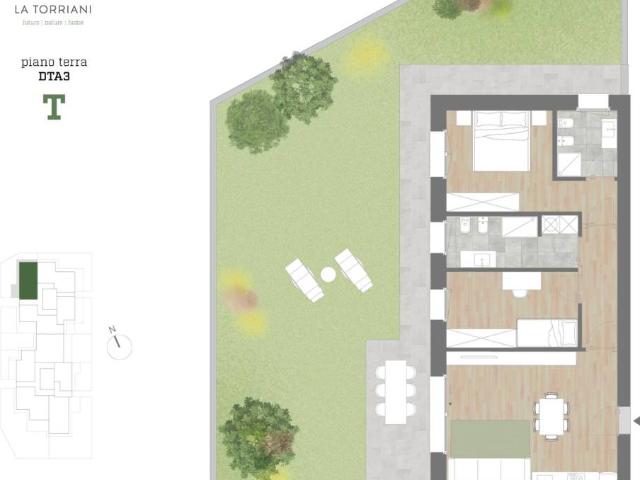 Appartamento in vendita a Cologno Monzese MI