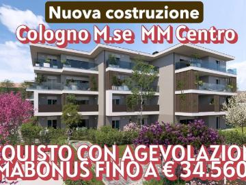 Appartamento in vendita a Cologno Monzese MI