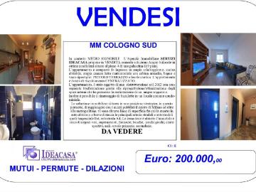 Appartamento in vendita a Cologno Monzese MI