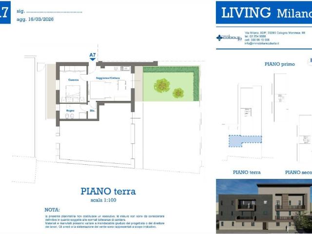 Appartamento in vendita a Cologno Monzese MI