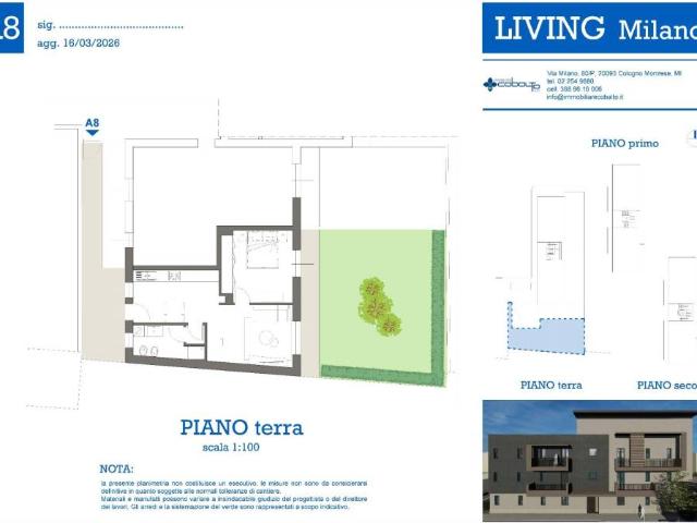 Appartamento in vendita a Cologno Monzese MI