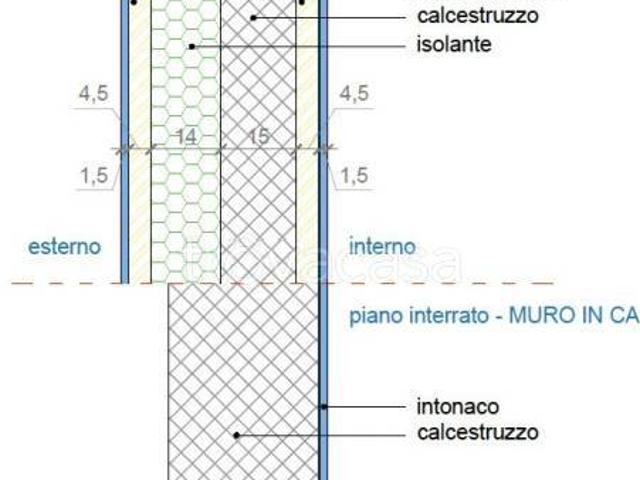 Appartamento in vendita a Colceresa via marconi, 69