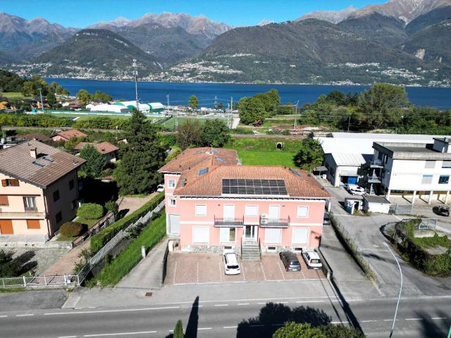 Appartamento in vendita a Colico LC