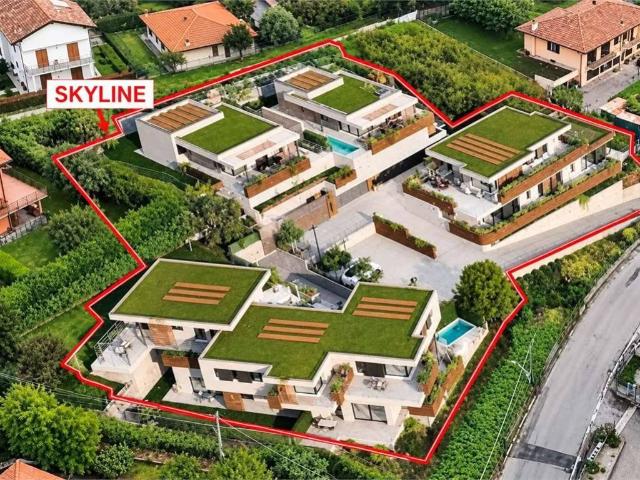 Appartamento in vendita a Colle Brianza LC