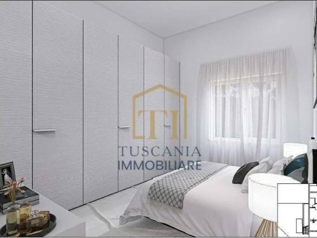 Appartamento in vendita a Colle di Val d'Elsa SI