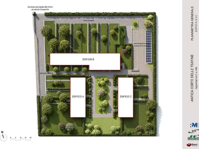 Appartamento in vendita a Collecchio PR