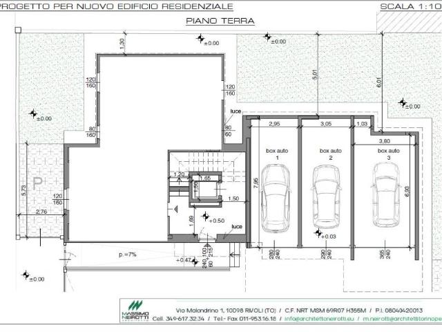 Appartamento in vendita a Collegno TO