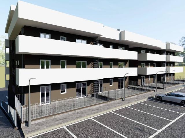 Appartamento in vendita a Colleferro RM