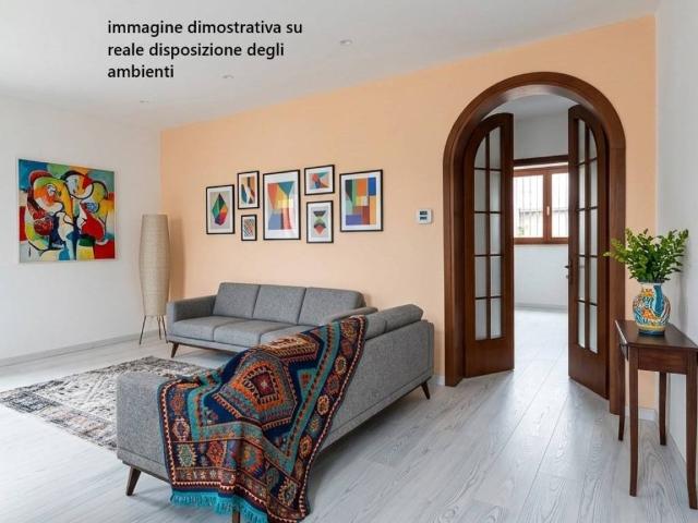 Appartamento in vendita a Collesalvetti LI