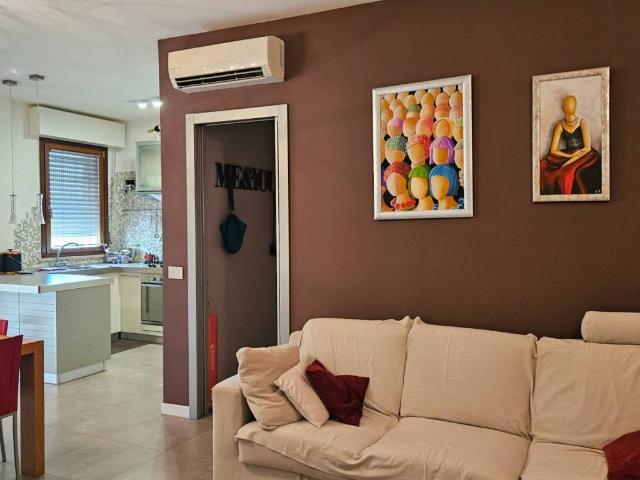 Appartamento in vendita a Colli al Metauro PU