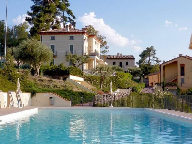Appartamento in vendita a Colli al Metauro PU