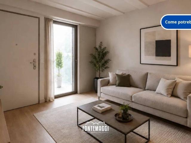 Appartamento in vendita a Colli al Metauro PU